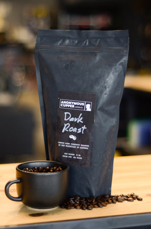 Anonymous Cupper Dark Roast 1lb Coffee Beans 25.00 Atelier Olympia