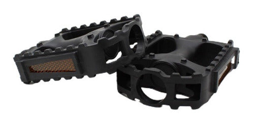 Pedal N.O.S. HF-878 Resin MTB Platform Pedals Atelier Olympia Atelier Olympia
