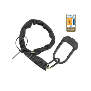Bicycle Lock Hiplok E-DX Loop Chain & D Lock Atelier Olympia Atelier Olympia