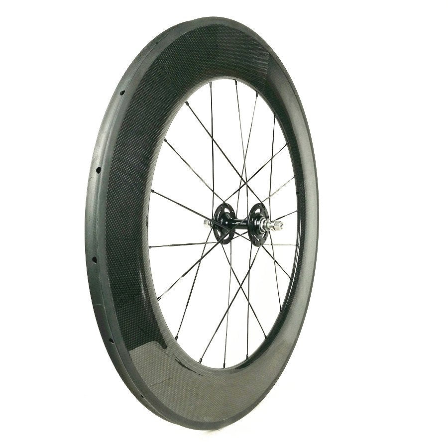 88mm Novatec Carbon Wheelset (Clincher/Tubular) Bicycle Wheels 399.00 Atelier Olympia