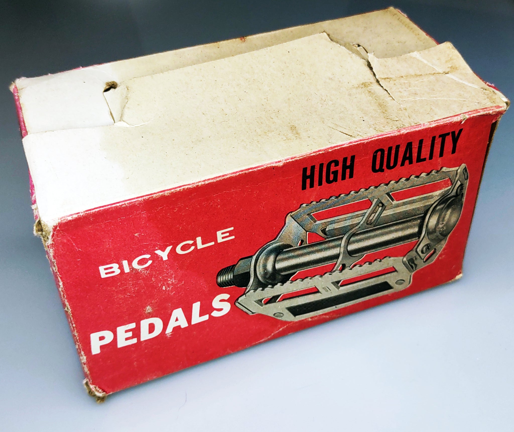 N.O.S JTC Rat Trap 9/16 Pedals Pedal 39.99 Atelier Olympia