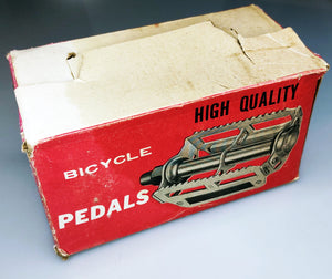 N.O.S JTC Rat Trap 9/16 Pedals Pedal 39.99 Atelier Olympia