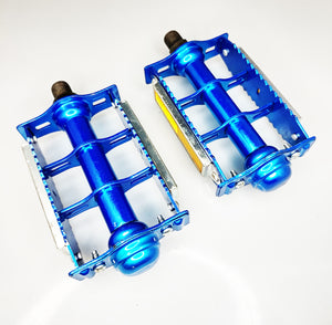 N.O.S Wellgo Anodized Rat Trap 1/2 Pedals Pedal 49.99 Atelier Olympia
