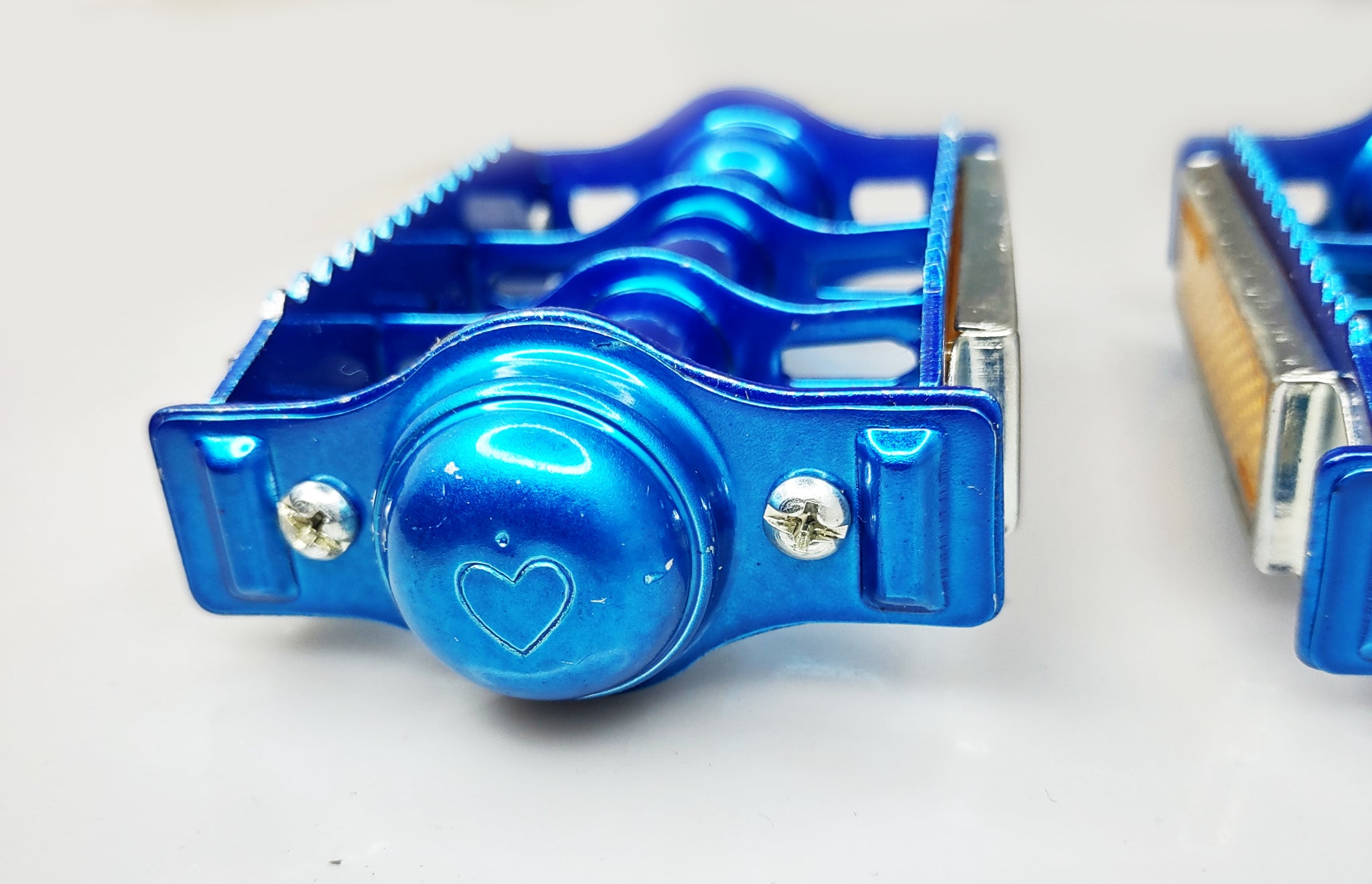 N.O.S Wellgo Anodized Rat Trap 1/2 Pedals Pedal 49.99 Atelier Olympia