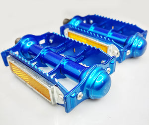 N.O.S Wellgo Anodized Rat Trap 1/2 Pedals Pedal 49.99 Atelier Olympia