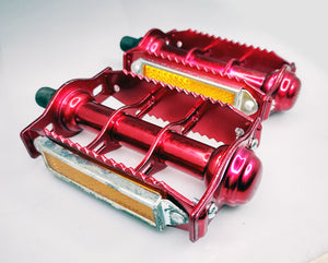 N.O.S Wellgo Anodized Rat Trap 1/2 Pedals Pedal 49.99 Atelier Olympia