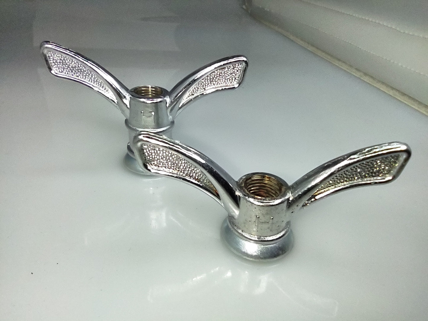 Axle Nut N.O.S 3/8 Wingnuts Atelier Olympia Atelier Olympia