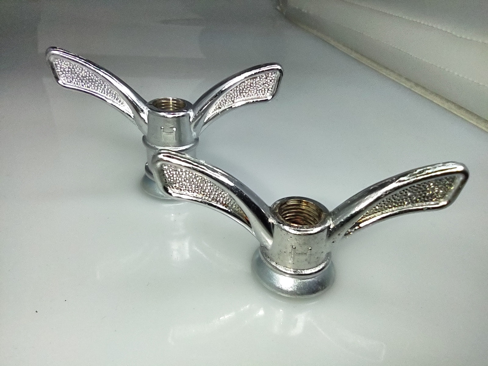 Axle Nut N.O.S 3/8 Wingnuts Atelier Olympia Atelier Olympia
