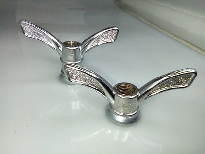 Axle Nut N.O.S 3/8 Wingnuts Atelier Olympia Atelier Olympia