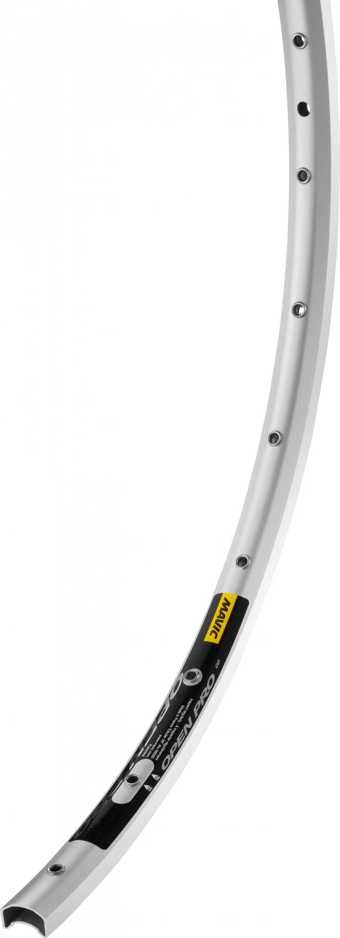 Mavic Open Pro Tubular 36h Rim 0.00 Atelier Olympia