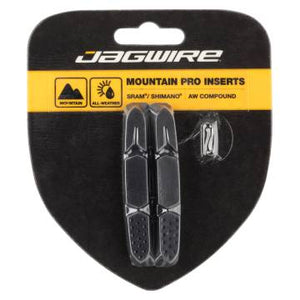 Rim Brake Pads Jagwire MTB Pro Inserts Atelier Olympia Atelier Olympia