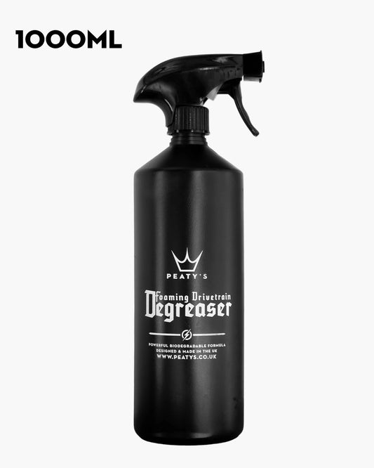 Bicycle Cleaner Peaty's Foaming Drivetrain Degreaser Atelier Olympia Atelier Olympia