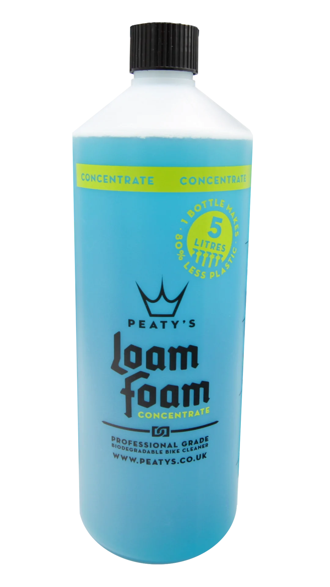 Bicycle Cleaner Peaty's Loam Foam Concentrate Atelier Olympia Atelier Olympia