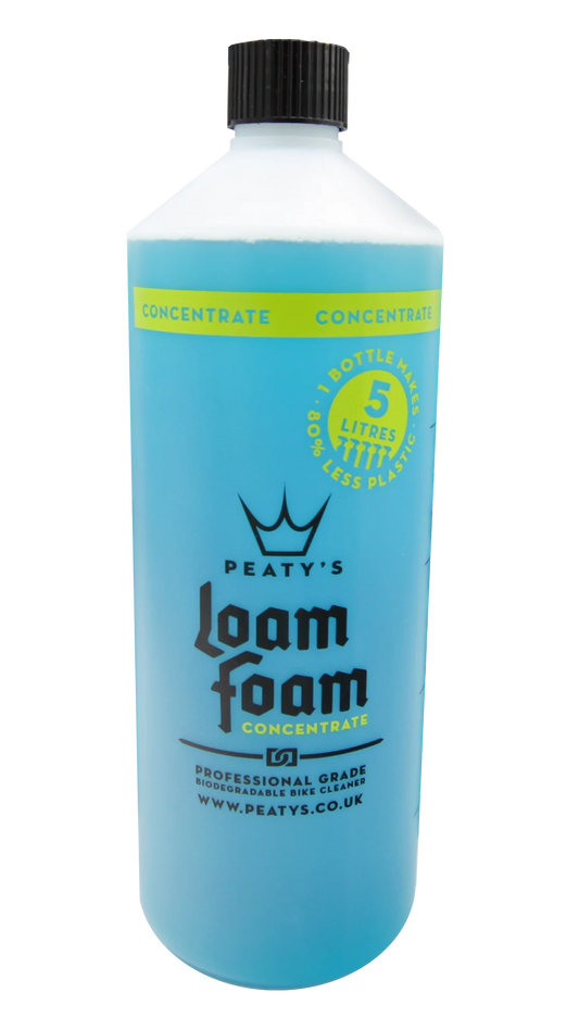 Bicycle Cleaner Peaty's Loam Foam Concentrate Atelier Olympia Atelier Olympia
