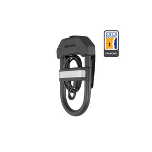 Bicycle Lock Hiplok DXC D / U Lock & Cable Atelier Olympia Atelier Olympia