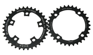Chainring Blackspire MonoVeloce Chainring Atelier Olympia Atelier Olympia