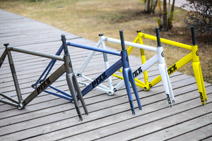 PIZZ Ninja Frameset Bicycle Frames 599.00 Atelier Olympia