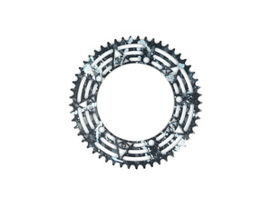 Pizz Loominati Chainring - Grey Chainring 149.99 Atelier Olympia