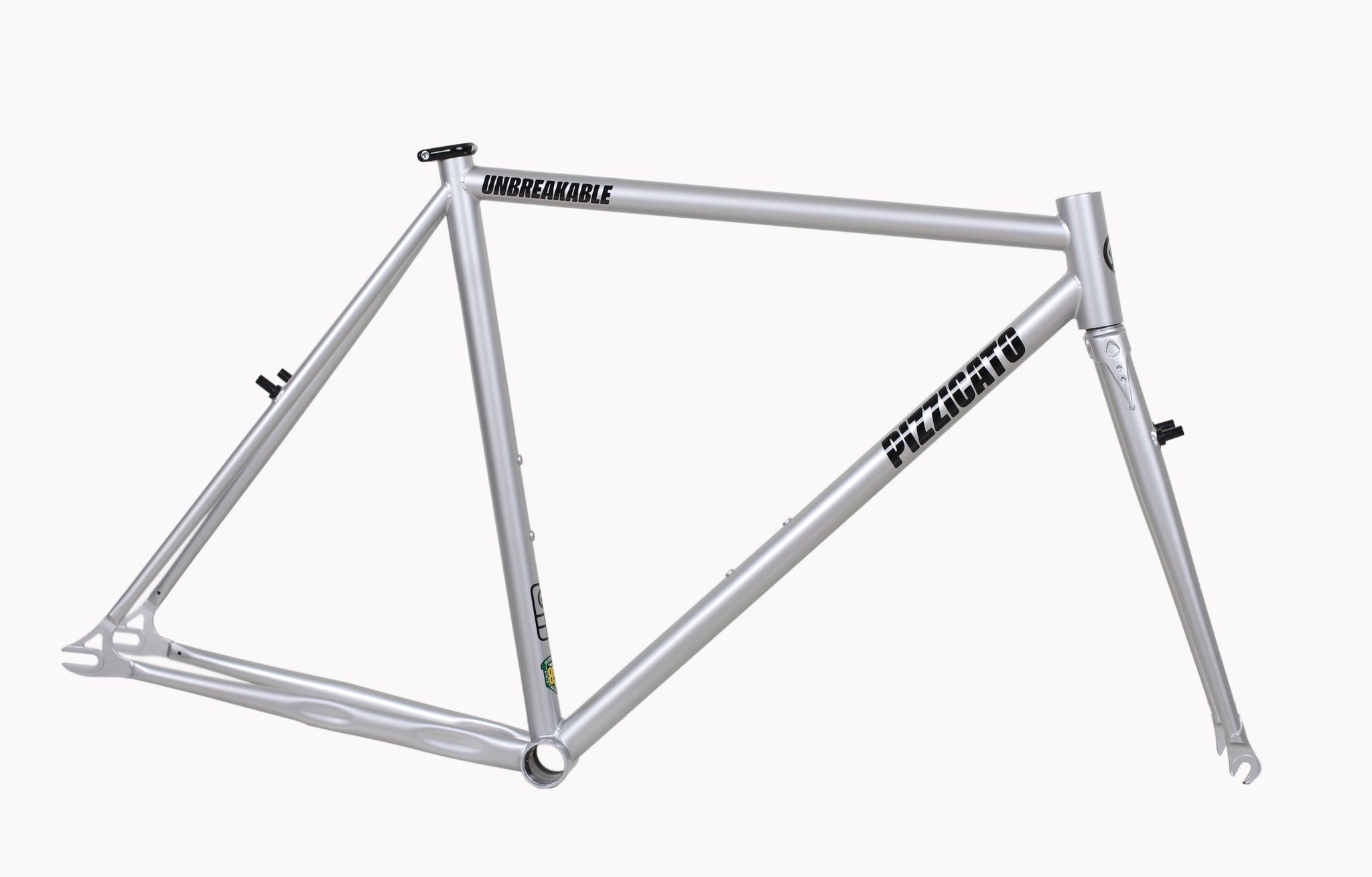 Pizz Unbreakable U1 Frameset Bicycle Frames 600.00 Atelier Olympia
