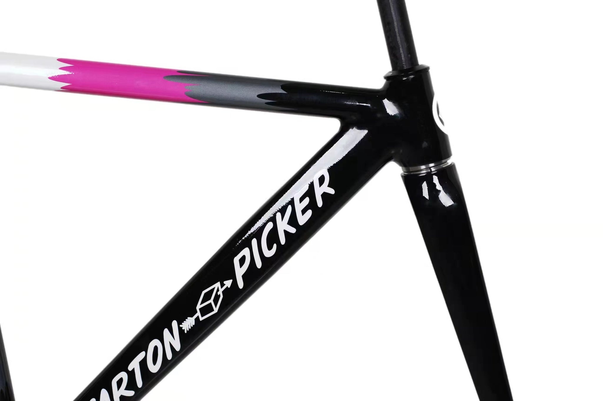 PIZZ Carton Picker Bicycle Frames 675.00 Atelier Olympia
