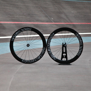 PIZZ CYPHER 60mm Carbon Track Wheelset Bicycle Wheels 999.00 Atelier Olympia