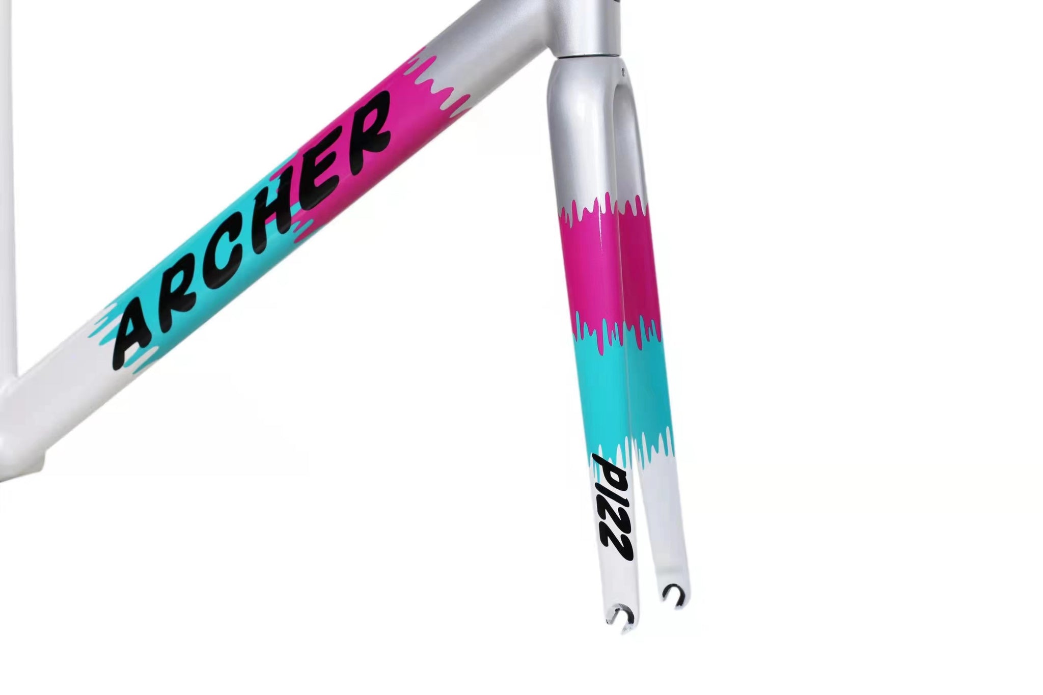 PIZZ Archer Frameset Bicycle Frames 599.00 Atelier Olympia