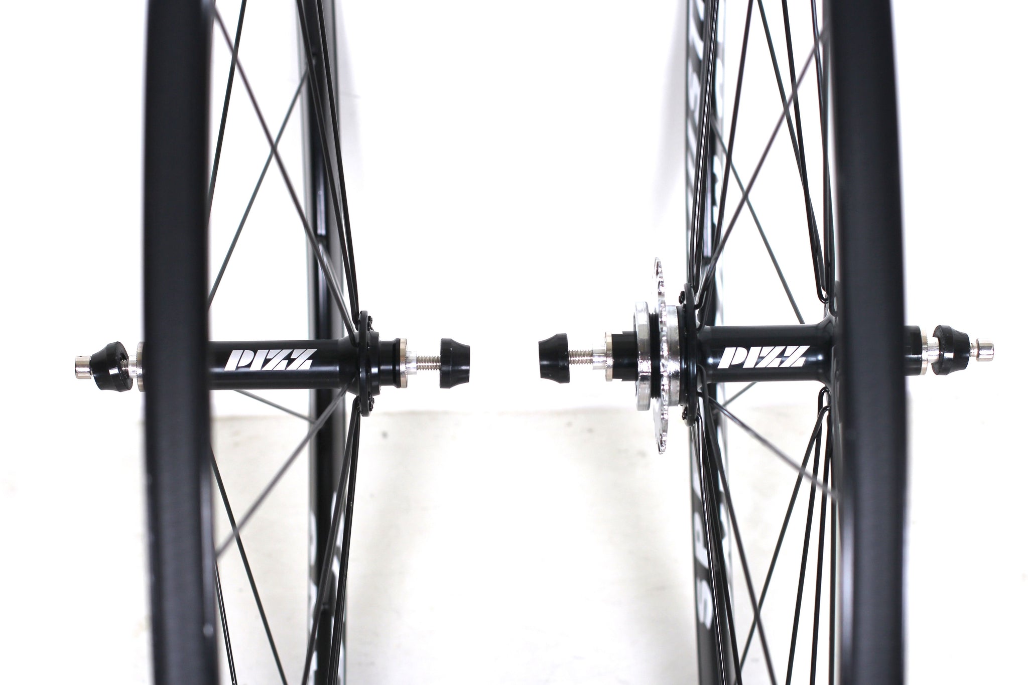 PIZZ AERO SPEED MUSTANG Wheelset Bicycle Wheels 250.00 Atelier Olympia