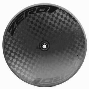 ZERO Carbon Disc Bicycle Wheels 1399.00 Atelier Olympia