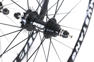 PIZZ AERO SPEED MUSTANG Wheelset Bicycle Wheels 250.00 Atelier Olympia