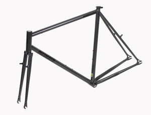 Pizz Unbreakable U1 Frameset Bicycle Frames 600.00 Atelier Olympia