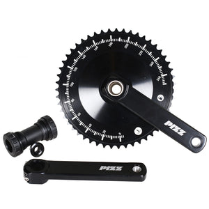 PIZZ SPEED Track Crankset Crankset 499.00 Atelier Olympia