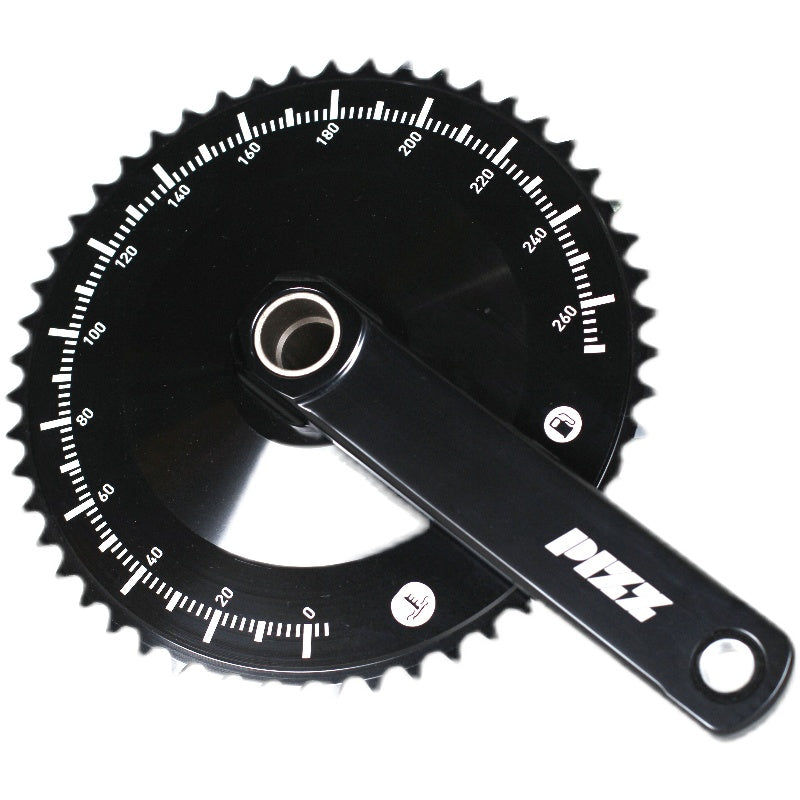 PIZZ SPEED Track Crankset Crankset 499.00 Atelier Olympia