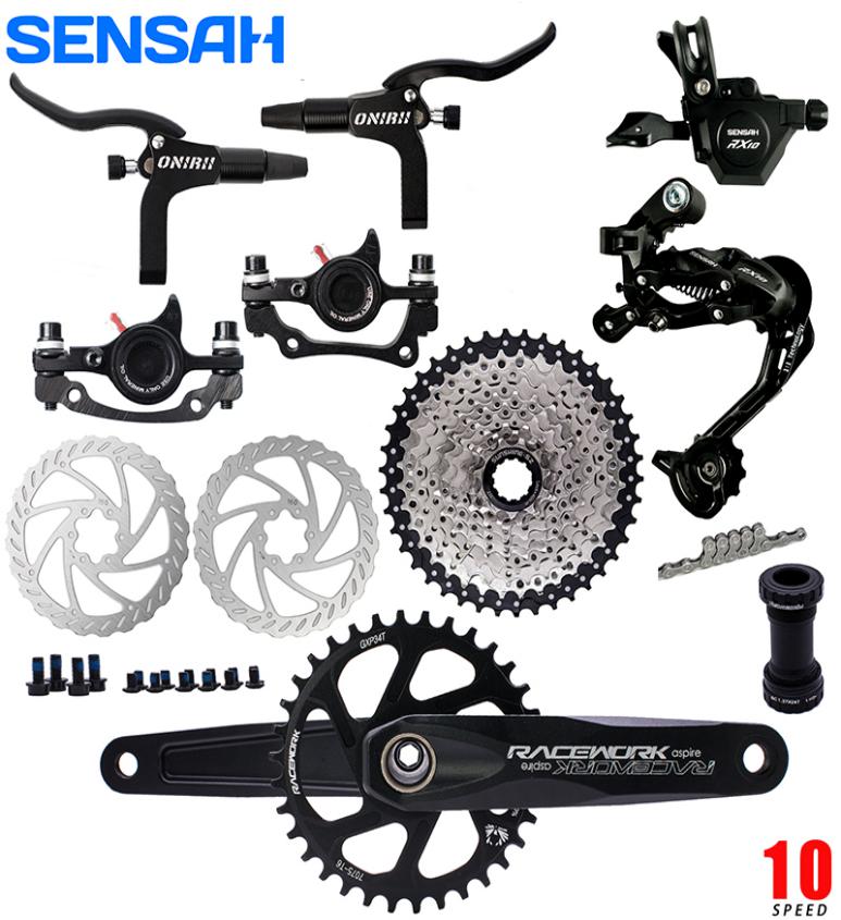 SENSAH RX10 Bicycle Groupsets 300.00 Atelier Olympia