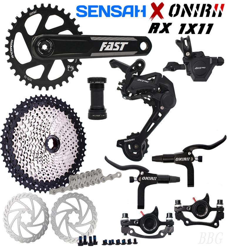 SENSAH RX11 PRO Bicycle Groupsets 380.00 Atelier Olympia