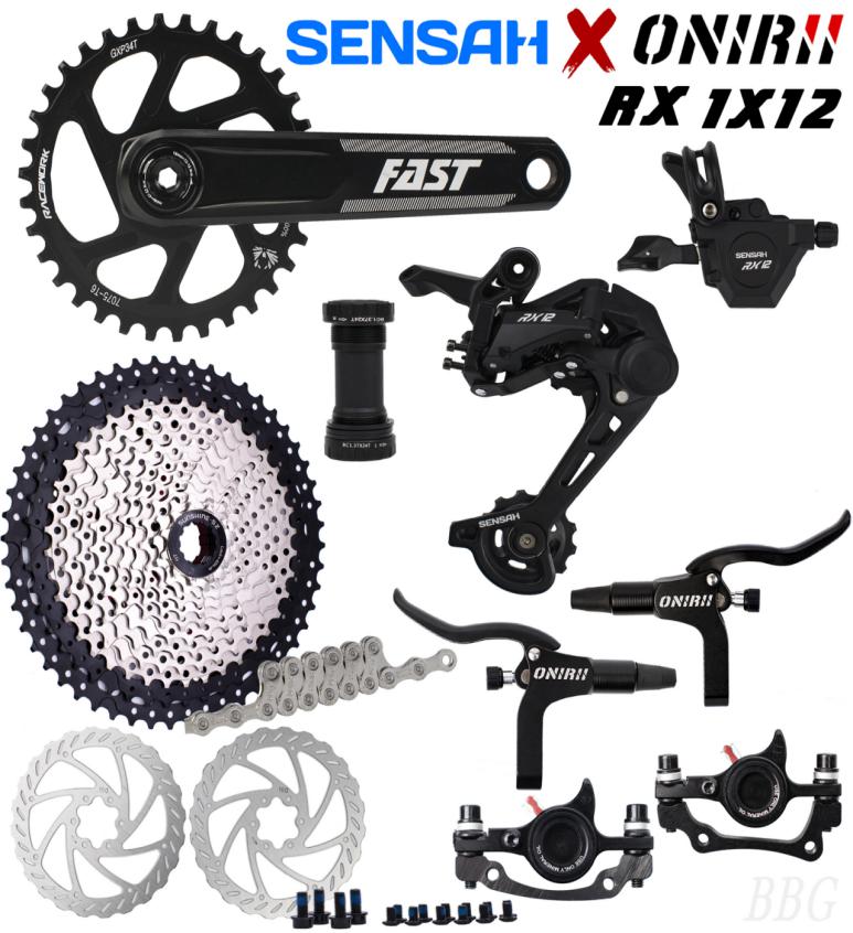 SENSAH RX12 PRO Bicycle Groupsets 420.00 Atelier Olympia