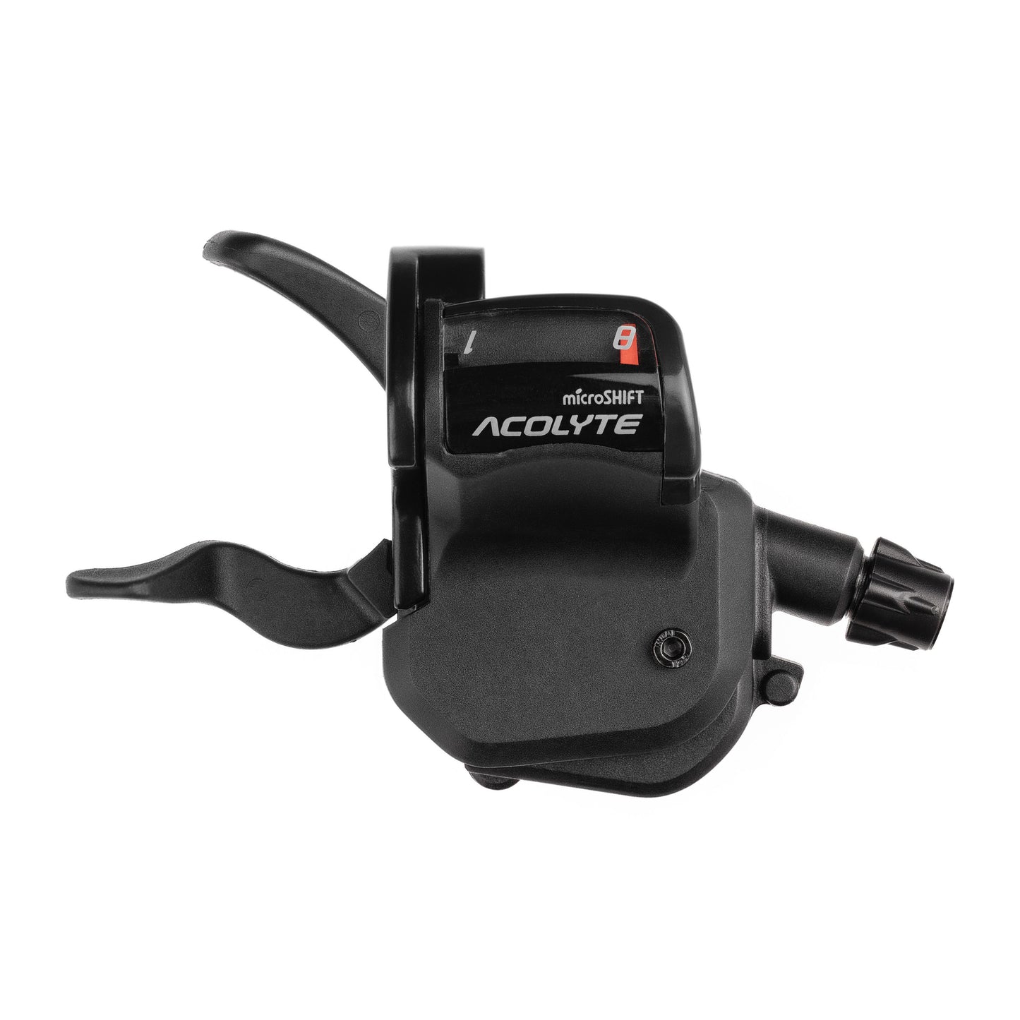 Microshift Acolyte Xpress Shifter 1x8 Speed SL-M7180-R Shift Lever 25.00 Atelier Olympia
