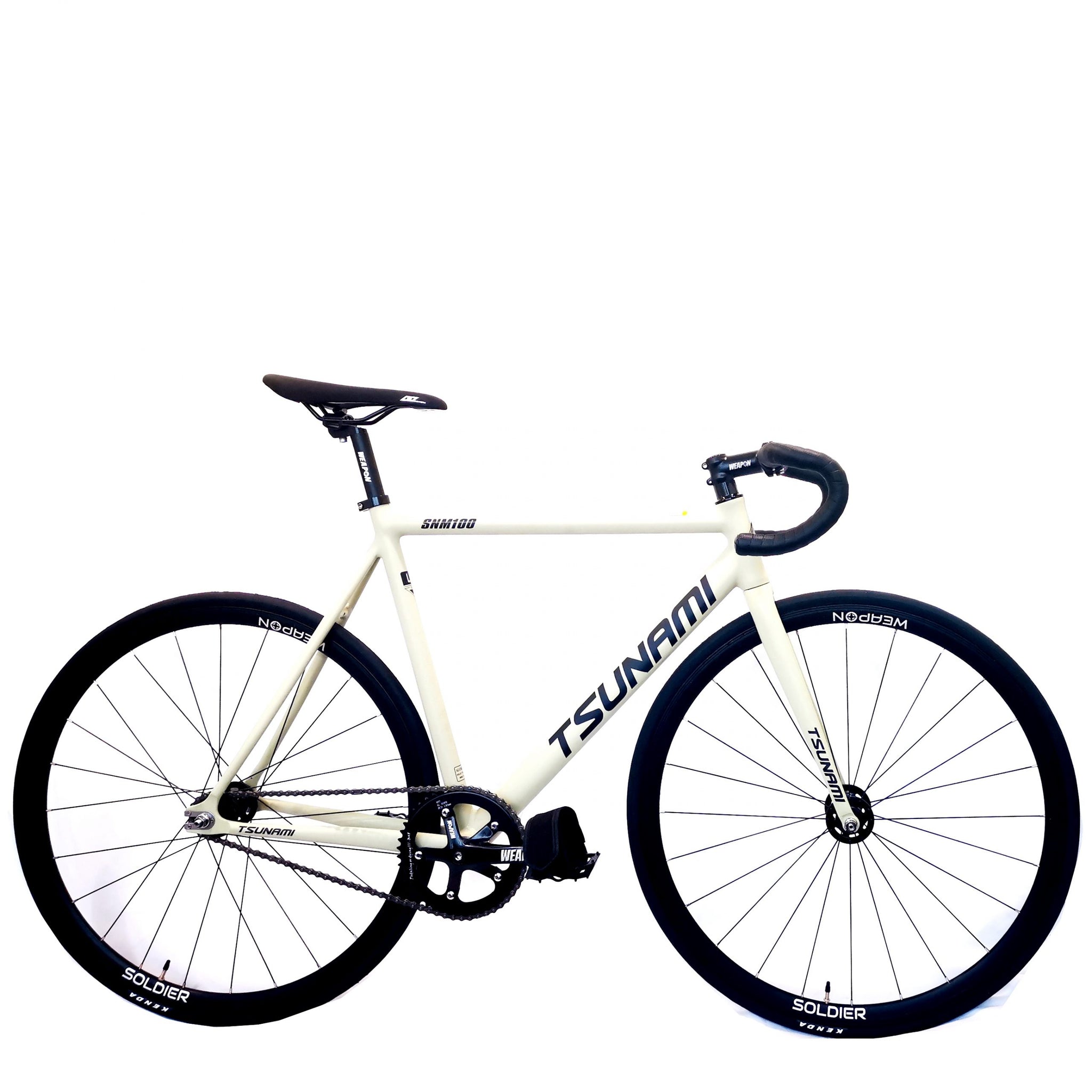 Tsunami SNM100 2021 Cream Complete Bicycles 825.00 Atelier Olympia