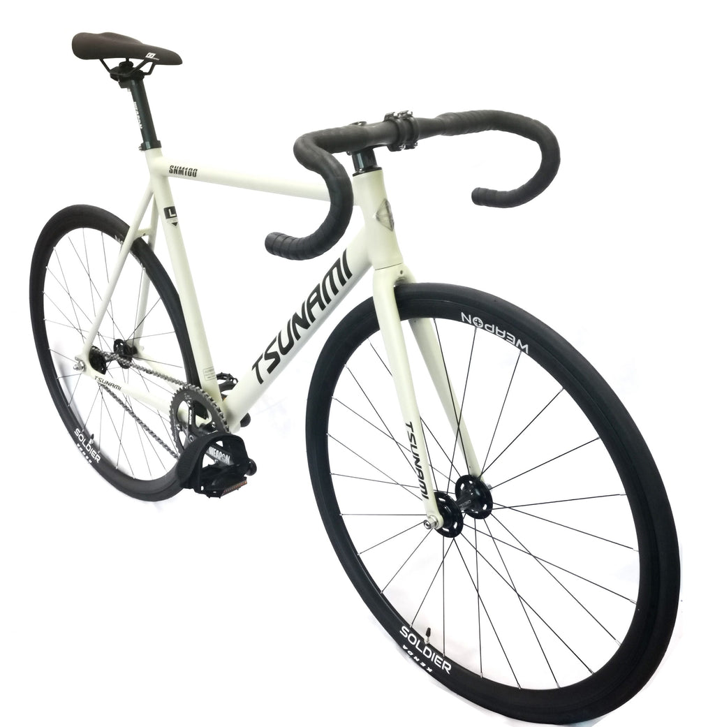 Tsunami SNM100 2021 Cream Complete Bicycles 825.00 Atelier Olympia