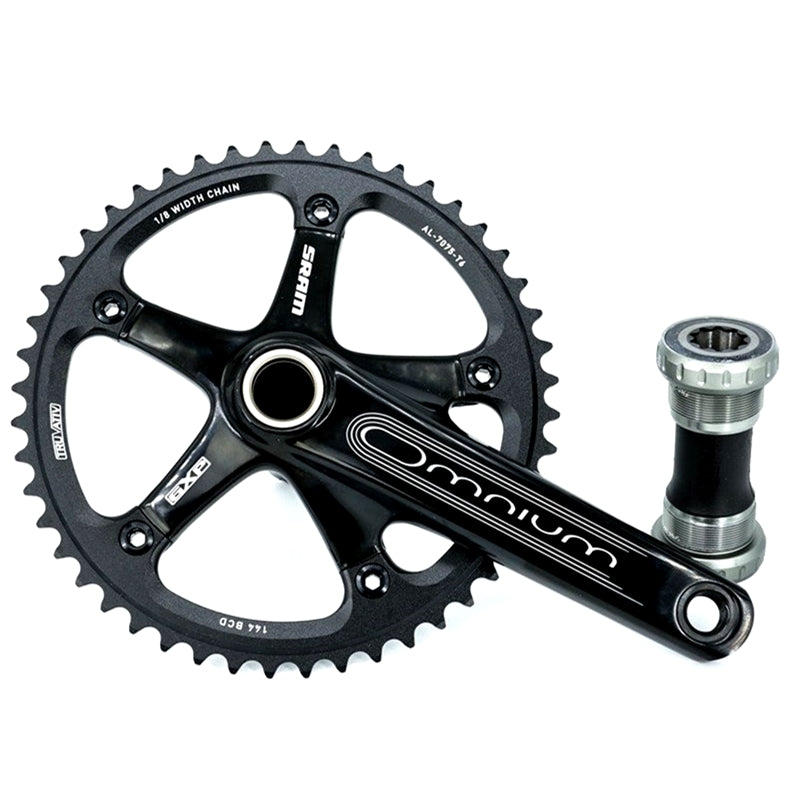 Sram Omnium Track Crankset Crankset 419.00 Atelier Olympia
