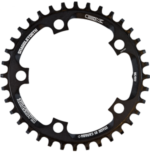 Chainring Blackspire Snaggletooth CX Chainring Atelier Olympia Atelier Olympia