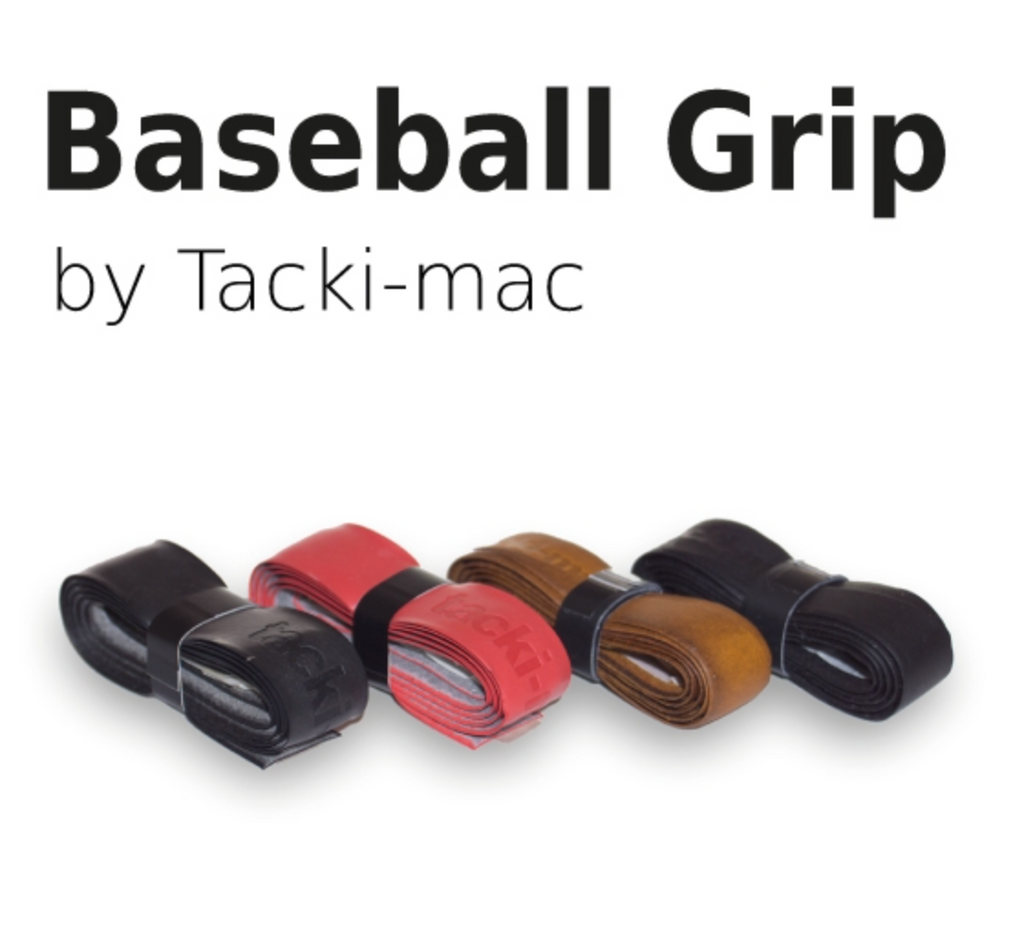 Tackimac Baseball Grip Grips 12.00 Atelier Olympia