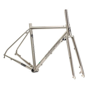 Seaboard CX01 Bicycle Frames  Atelier Olympia