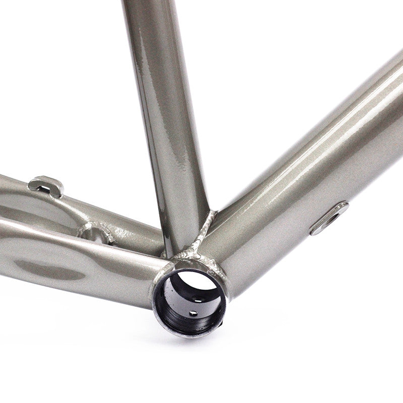Steel cx frame best sale