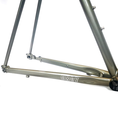 Seaboard CX07 Bicycle Frames 1100.00 Atelier Olympia