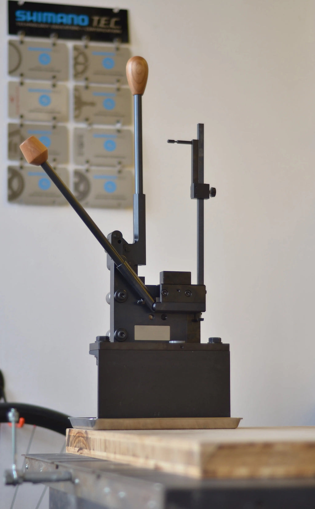 Spoke Cutting & Threading Service  Atelier Olympia