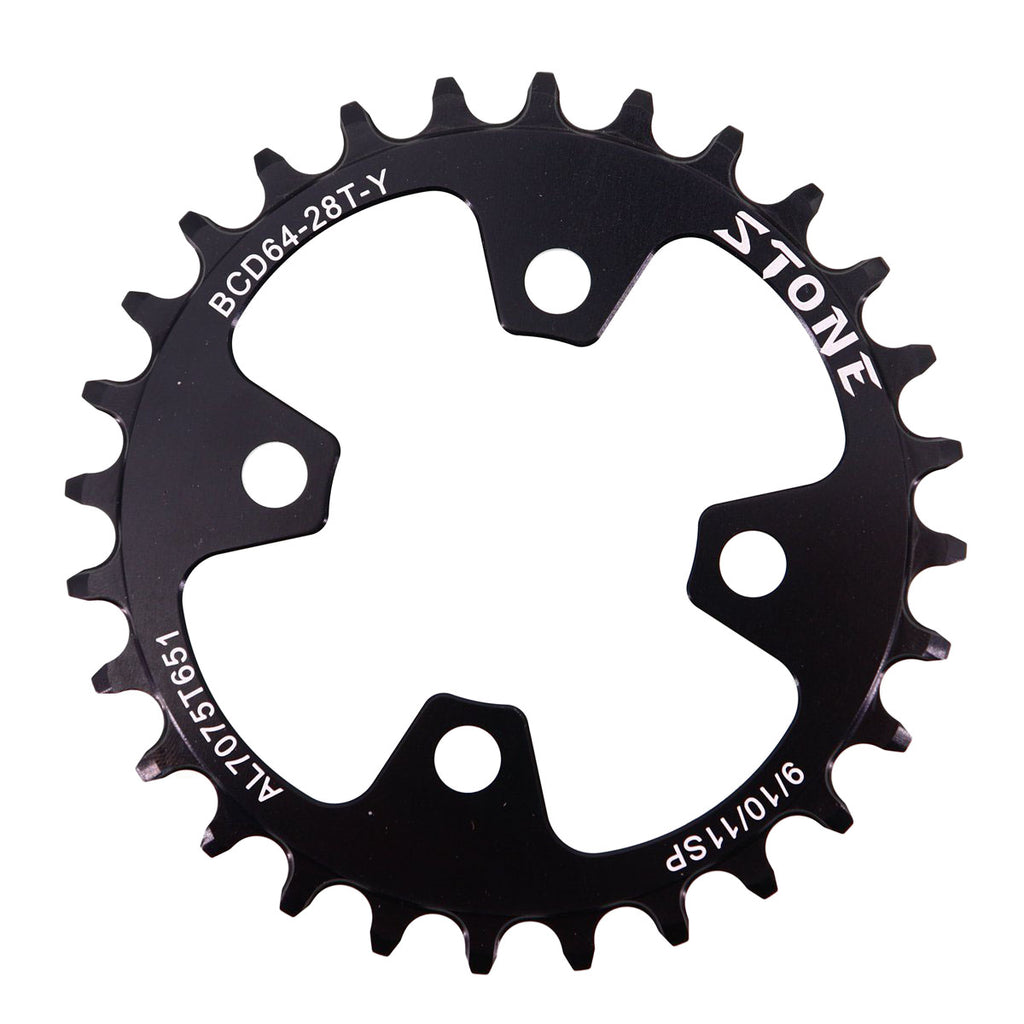 Stone 64BCD Chainring Narrow Wide Tooth Bicycle Chainrings 70.00 Atelier Olympia