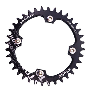Stone 104BCD Round Chainring for Shimano Crankset Bicycle Chainrings 50.00 Atelier Olympia