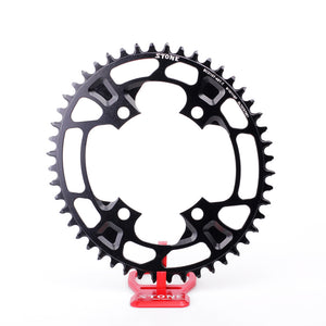 Stone 107BCD Oval Chainring for Sram Force Bicycle Chainrings 75.00 Atelier Olympia