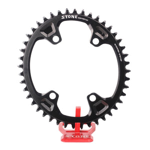 Stone110BCD 110G Oval Chainring for Shimano GRX RX810 RX600 Bicycle Chainrings 75.00 Atelier Olympia