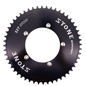 Stone 110BCD Track Chainring Bicycle Chainrings 100.00 Atelier Olympia